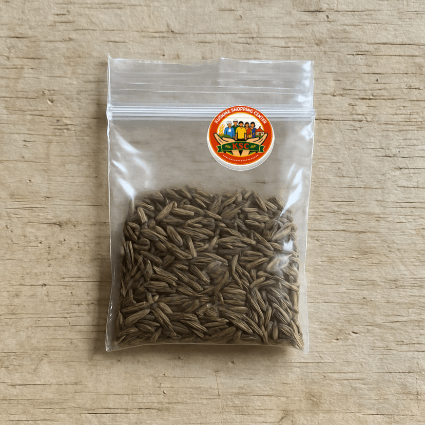 Kushma Shopping Center's cumin seeds