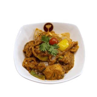 Special Tawa Chicken Half