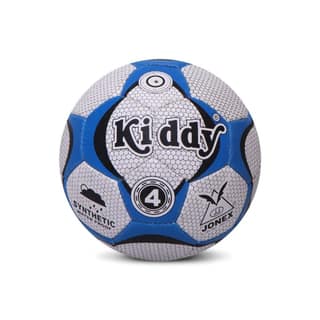Jonex JJ KIDDY Football Size 4, White