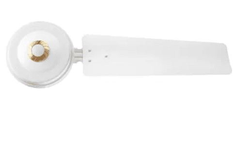 AIRELEC GLORIA 5 Star 1200 mm 3 Blade Ceiling Fan (BLDC Motor with Remote | White | Pack of 1) view 2