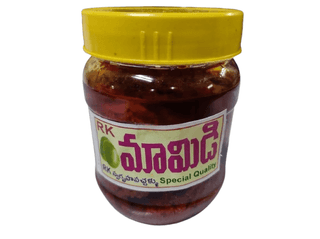 Avakaya Andhra Style Pickle