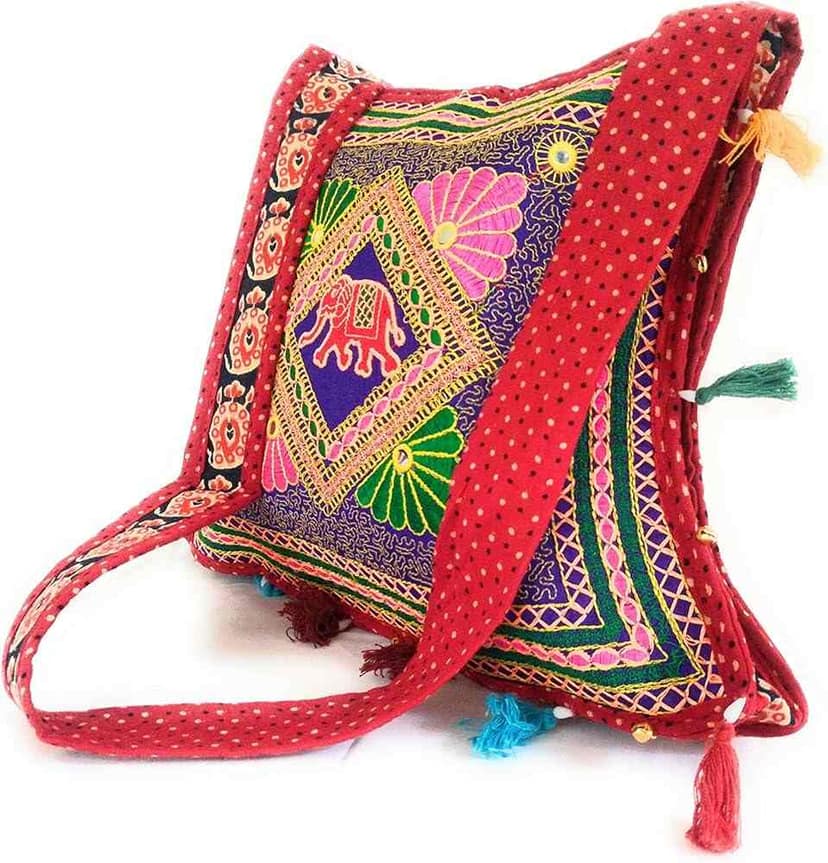 Side Handwork Bag