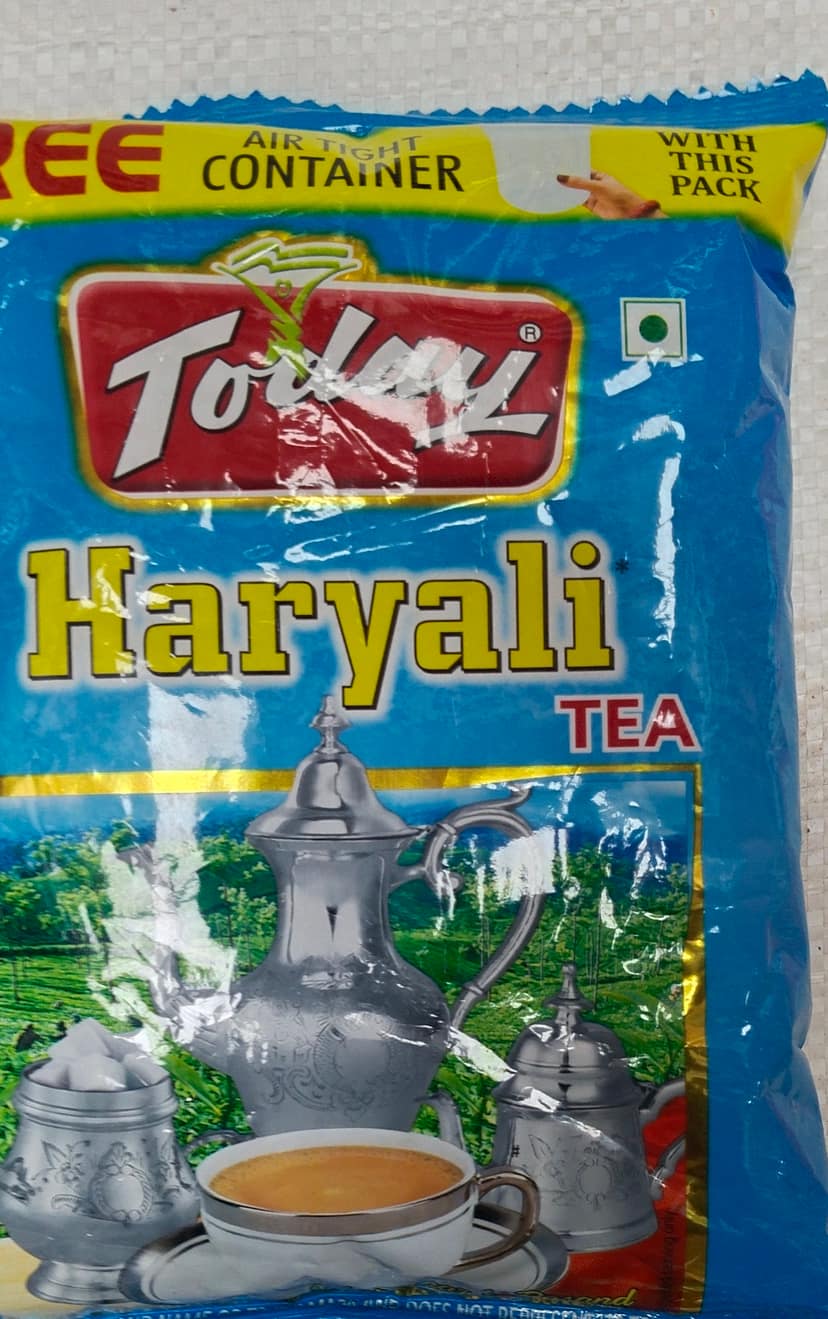 Today Haryali Tea