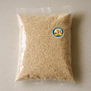 Savitri Bazaar's rajgira sheera mix