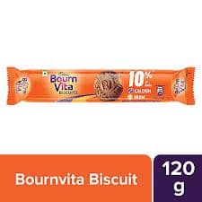 Cadbury Bournvita Pro Health Cookies, 120G