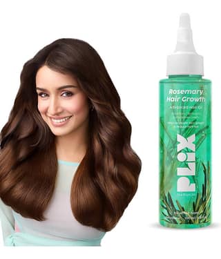 Plix Anti Hair Fall Rosemary Oil 100 ml ( Pack of 1 )