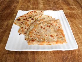 Aloo Paratha