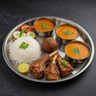 Mutton Meals