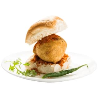 Paneer Vada pav