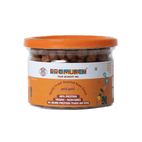 Peri-Peri Protein Snack