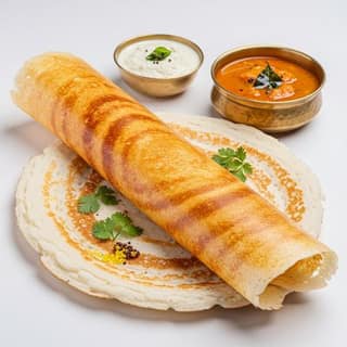 Plain Dosa