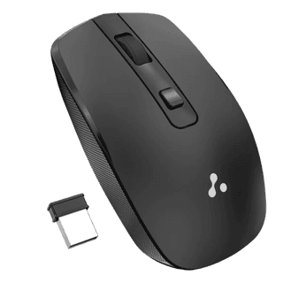 Ambrane SliQ 3 Wireless Mouse