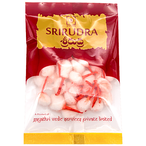 SriRudra Cotton Wicks, 30 g