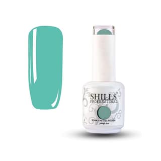 Shills Professional Uv/Led Soak Off Gel Polish (Gel Nail Polish) Glossy Finish Nail Polish Color Shade 23, 15 Ml Shills Professional Uv/Led Soak Off Gel Polish (Gel Nail Polish) Glossy Finish Nail Polish Color Shade 23, 15 Ml - UV-NAIL-POLISH-SHADE-023 /