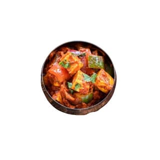 Paneer Kadai