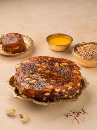 KESAR WHEAT HALWA 250 GRAMS
