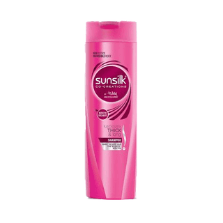 Sunsilk Hair Shampoo Lusciously Thick & Long 340ml