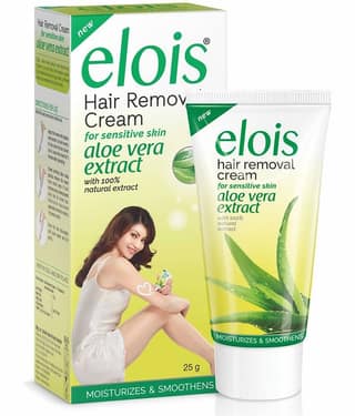 Elois - Hair Removal Hair Removal Creams 25 ( Pack of 4 )