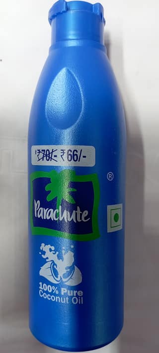 Parachute 100% pure coconut oil 175 ml