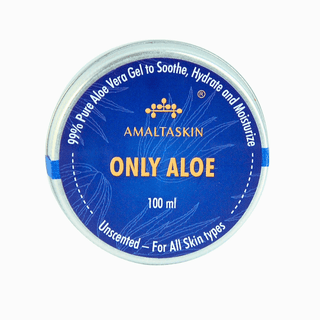 99% Pure Aloe Vera Gel to Soothe, Hydrate and Moisturizer
