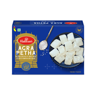 Haldiram's Agra Petha - 350 Gm
