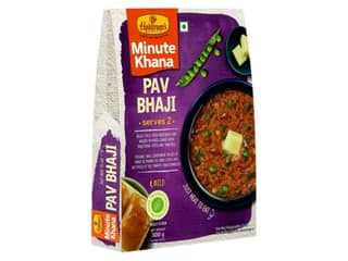 Haldiram's Nagpur Pav Bhaji - 300 Gm
