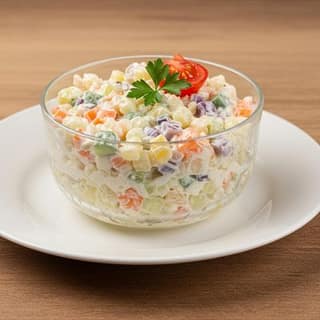 Russian Salad