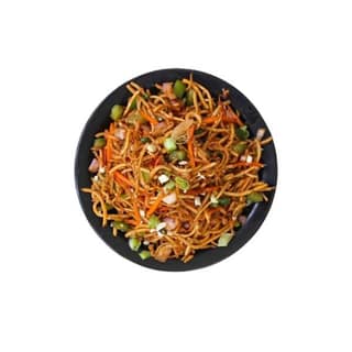 Veg Bhel Full
