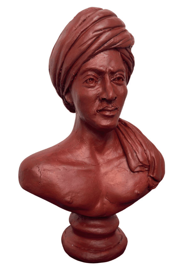 Birsa Munda Fiber Glass statue