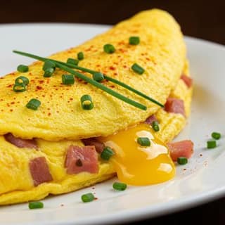 Egg Omlet