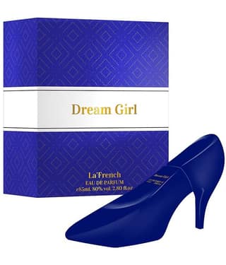 LA FRENCH - La French Dream girl for Women Eau De Parfum (EDP) For Women 85ml ( Pack of 1 )