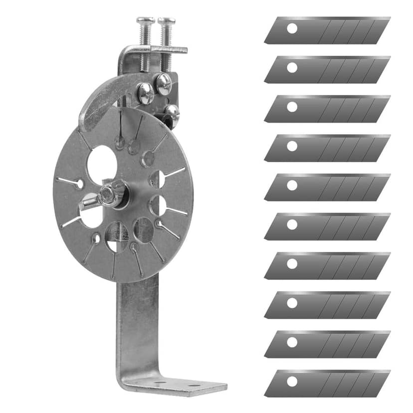 Serplex® Manual Handheld Wire Stripper with Multi-Cable Slots