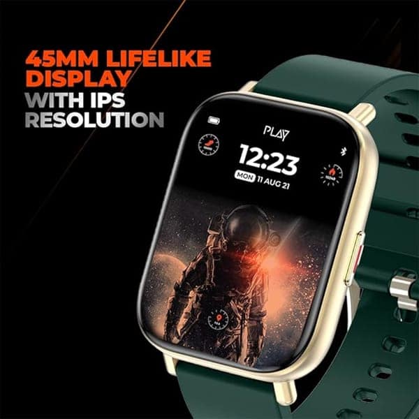 PLAYFIT Dial Bluetooth Calling Smartwatch view 4
