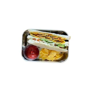 Veg Club Sandwich