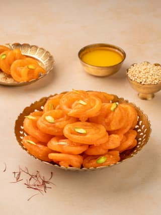 MINI JANGIRI 250 GRAMS