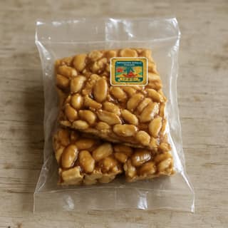 PATTEDORA BIMALA Dukaan's peanut chikki