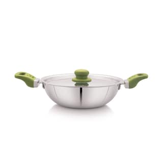 The Chef Story Haptik Series Deep Kadai