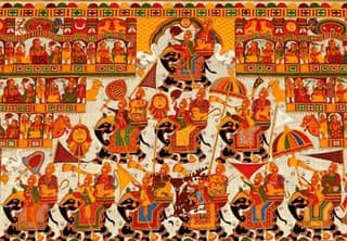 PHAD PAINTING
