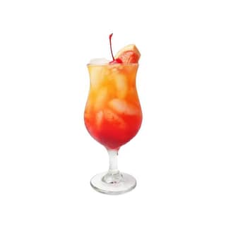 Beach Mocktail