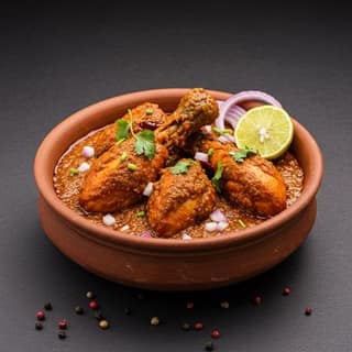 Chicken Spicy Masala
