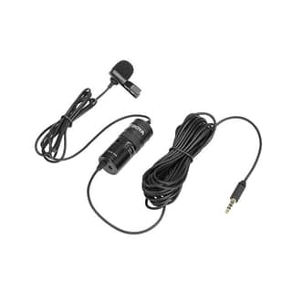 Boya BY-M1 Pro Universal Lavalier Microphone