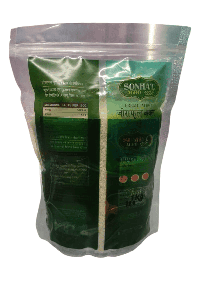 Sonhat Agro Premium Jeeraful Rice 1kg view 3