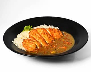 Japanese Katsu Curry [chicken]