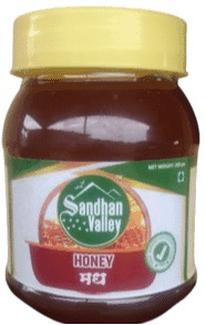 BHIMASHANKAR's Multi Floral Forest Honey, 200 gms.