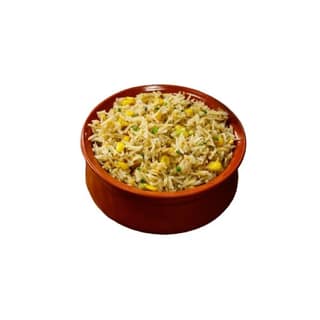 Corn Pulao