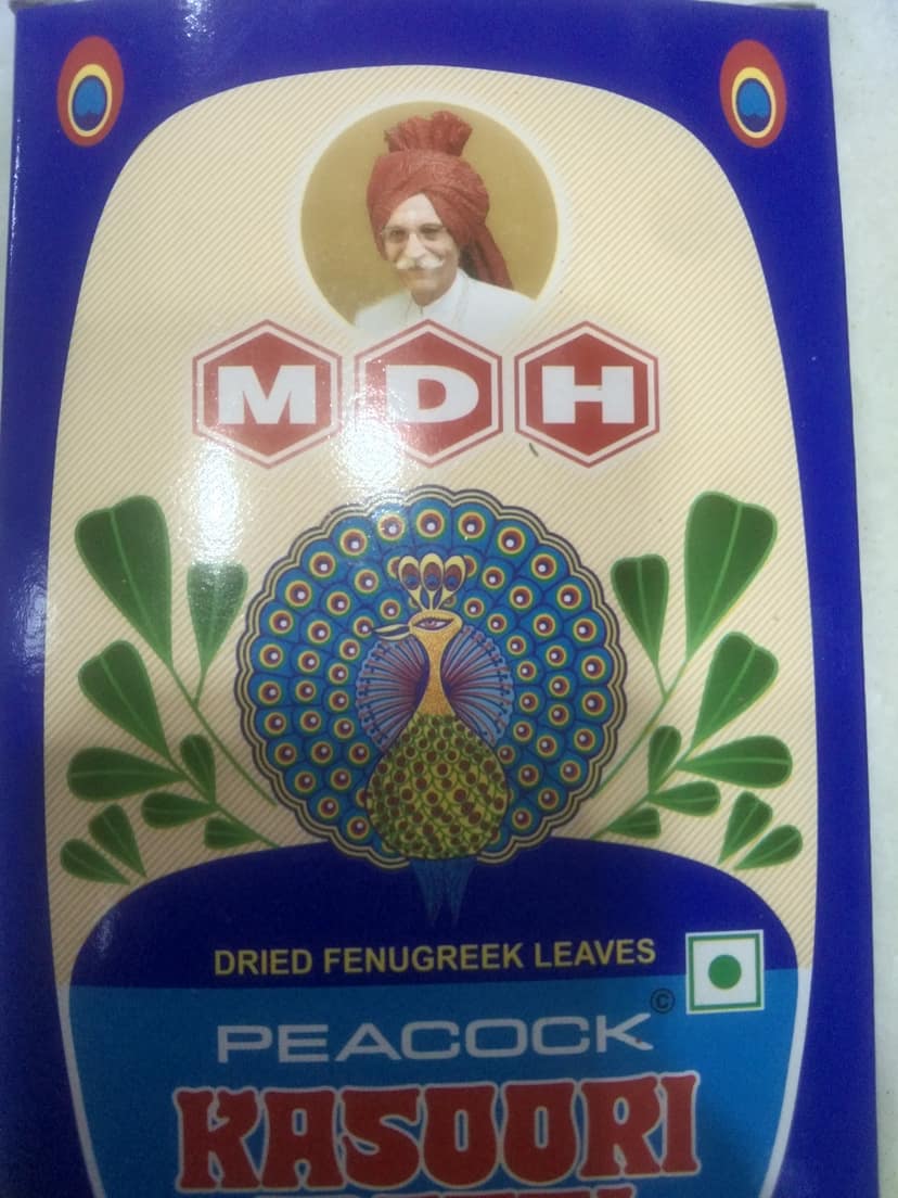 Mdh kasuri methi