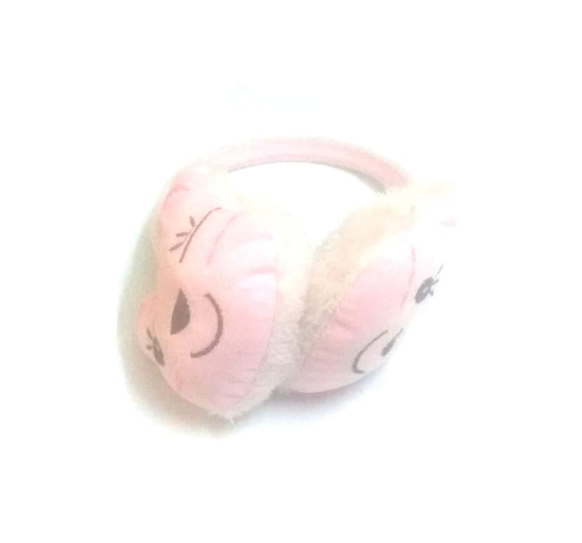 Nawani Ear Muffs/Warmer for Girls & Women for Head/Hair Accessory During Winters. (Medium) view 2