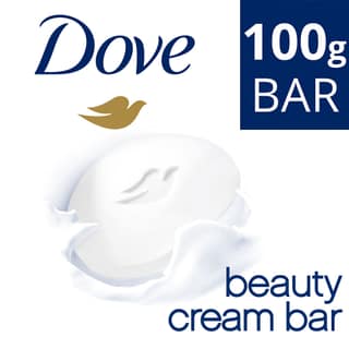 Dove Cream Beauty Bathing Bar, 100 gm