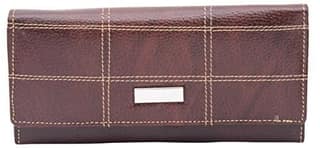 Leatherman Women's Wallet (Brown, 1638_Brown)