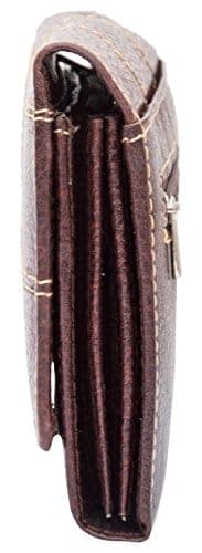 Leatherman Women's Wallet (Brown, 1638_Brown) view 5
